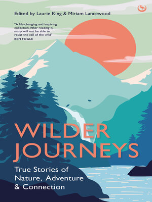 cover image of Wilder Journeys